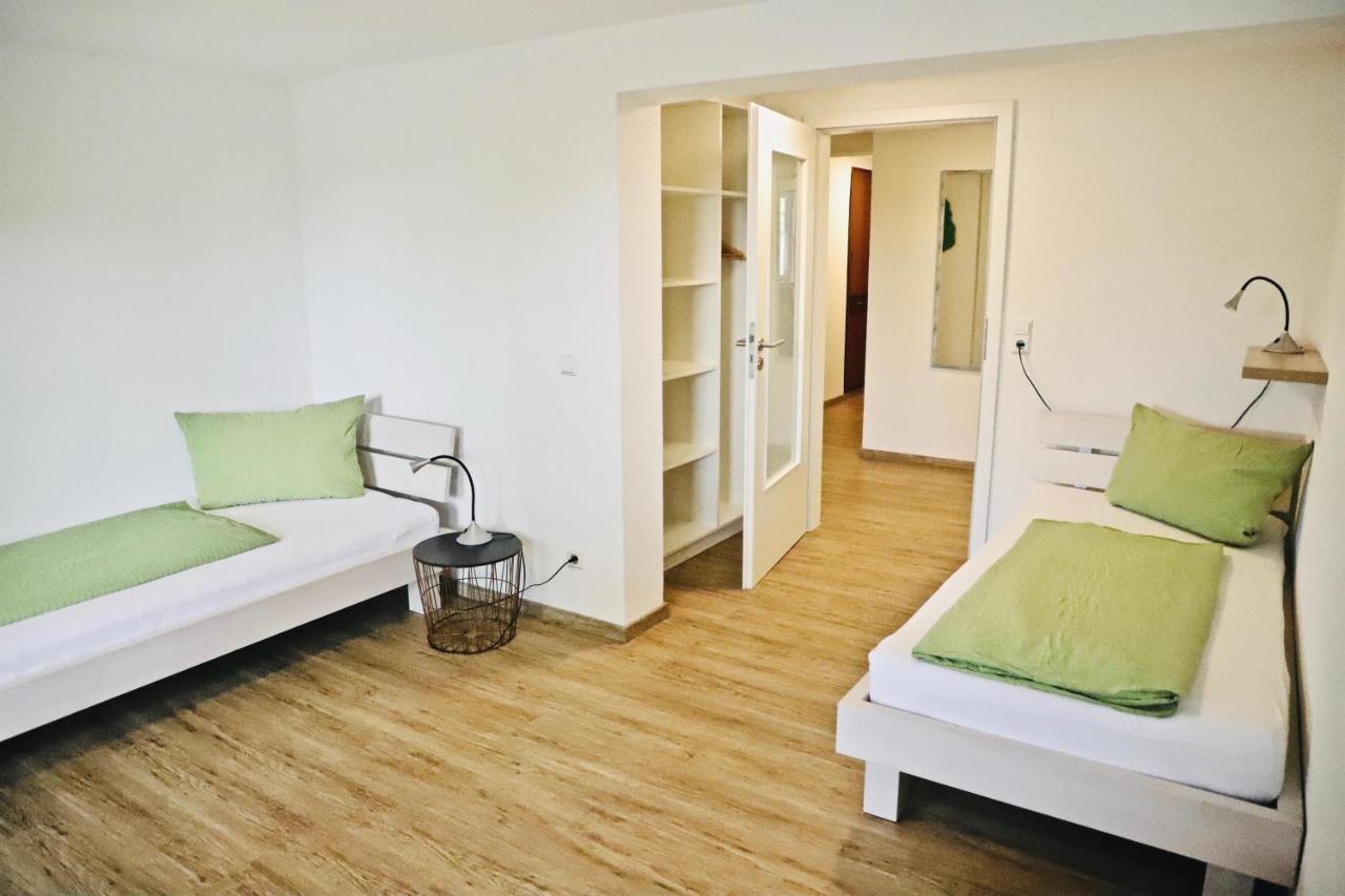 Ferienhof Koenig Neukirch  Exteriör bild