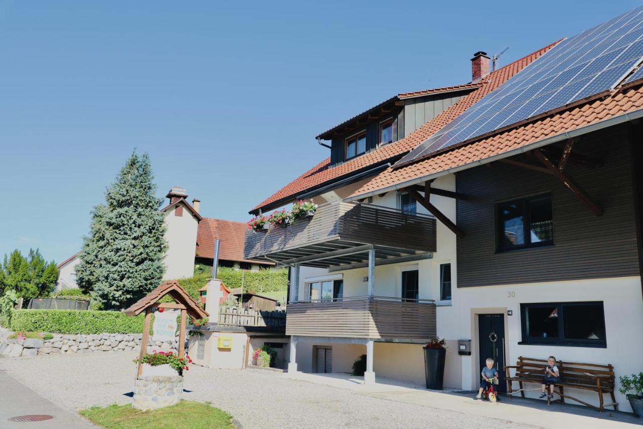 Ferienhof Koenig Neukirch  Exteriör bild